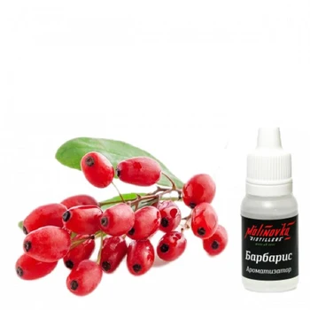 

Flavoring Food Barberry 10 ml PET beverage essence Малиновка