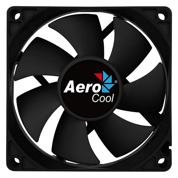 Вентилятор Aerocool FORCE8 Ø 8 см