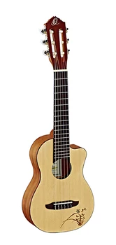 

Rgl5c bonfire series Guitar 6-string, cutout, Ortega