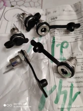 Panel-Mount Connector Power-Jack-Socket Female DC099 X-2.1mm 11MM 5pce/Lot Open-Hole