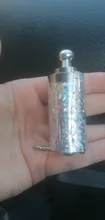 Varita mágica profesional portátil, accesorios telescópicos mágicos, personal divertido, bolsillo de Metal para artes marciales