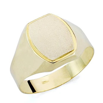 

Stamp 18k gold Knight Hollow [7532]