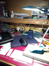 Desk-Lamp Book-Light Clip-Bed Table YAGE Touch Reading 3-Modes Usb Led with YG-5933 14