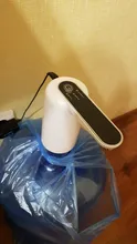 Water-Dispenser Barreled Electric-Pump Saengq Portable Automatic Mini Usb-Charge