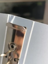 PP-cubierta de cuaderno en espiral A5 A6 A7, cubierta transparente mate para agenda, papel para estudiantes, libreta, 45 hojas