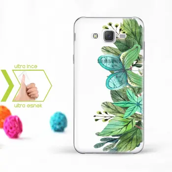 

Personalized Custom Samsung Galaxy J7 Slim Clear Silicone Phone Cover (Leaf Temalı-11)