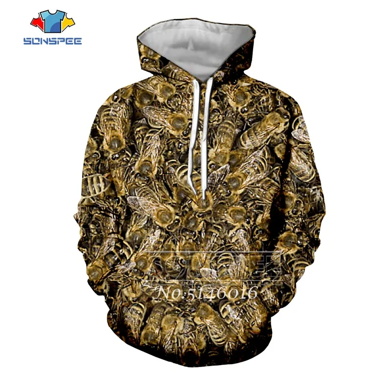 

Unisex Fashion 3D Print Bee Harajuku T-shirt Child Casual t shirt Men Street wear Sweatshirts Zip Hoodie/Shorts/Long pant t286
