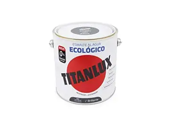 

Water enamel Titanlux eco-friendly bright-2,5 L, 549 medium gray