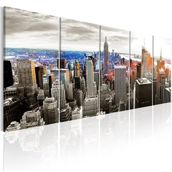 

Table-New York: Gray Tower Blocks-225x90