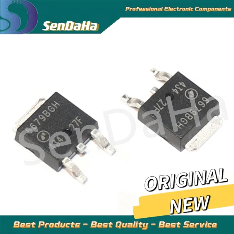 

AP6679BGH AP6679BGH-HF TO-252 63A 30V MOS новый оригинальный 10 шт./лот Бесплатная доставка