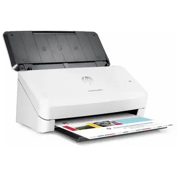 

Scanner documentary hp scanjet pro 2000 s1 - 30 pages per minute-up to 1200ppp-feeder 50 sheets-usb 2.0