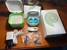 Hearing-Aids Audifonos Elderly Digital Rechargeable with Amplifier 