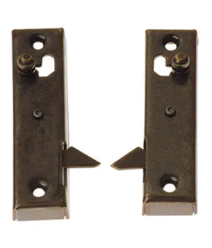 

6 BL BL BLOCCATAPPARELLE SICURBLOCK ACC. BRONZ.