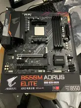 ELITE Cooler 3600-Cpu B550m-Aorus AM4 Amd Ryzen Suit-Socket R5 New GA But All Without