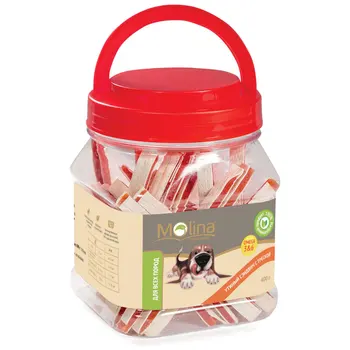 

Molina duck cod sandwich, 400g-2 PCs