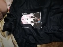 Darling In The Franxx de Anime Zero Two, sudaderas con capucha Harajuku, ropa de calle informal, sudaderas con imágenes, Unisex