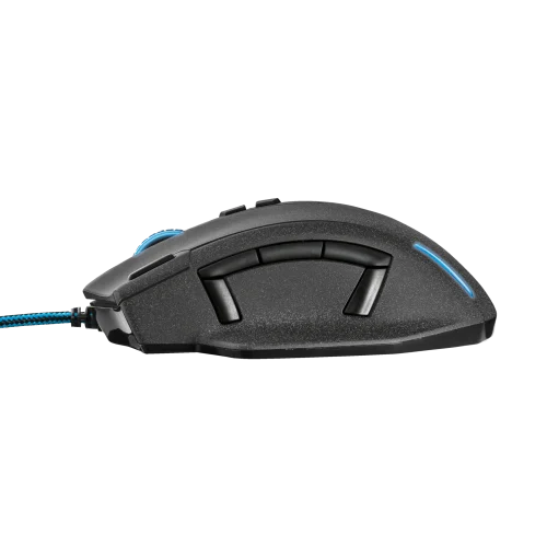 Игровая проводная мышь 20411 Trust GXT 155 до 4000 dpi 11 клавиш