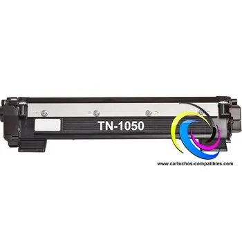 

BROTHER TN-1050 black TN1050 Toner 1050 DCP1510 DCP1512 DCP1612W HL1110 HL1112 HL1210W HL1212W MFC1810 DCP1610W MFC1910