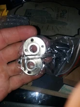 Coupler-Motor-Connector Guide-Shaft Rigid Flange 12mm/14mm