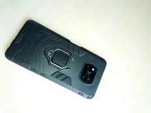KEYSION-funda armadura a prueba de golpes para Xiaomi POCO X3, NFC, M3, F2 Pro, soporte para teléfono, funda trasera para Xiaomi Pocophone X3 Pro X2 F3 F1