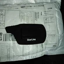 Fundas de llave de silicona para Starline B9, B6, V7, A61, A91, Starlionr, alarma de coche bidireccional, transmisor LCD, llavero, cubierta de Control remoto, Fobs