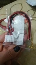 Power-Clip-Connector Splice Led-Strip-Wire 2-Pins Adaptor for 5050/5630 with PCB 10pcs/Lot