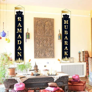 Ramadan Decoration Banner For Home