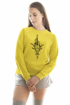 

Angemiel Wear Art Women Sweatshirts
