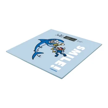 

Digital Bathroom Scales Smile JATA 295K Kukuxumusu 150 Kg