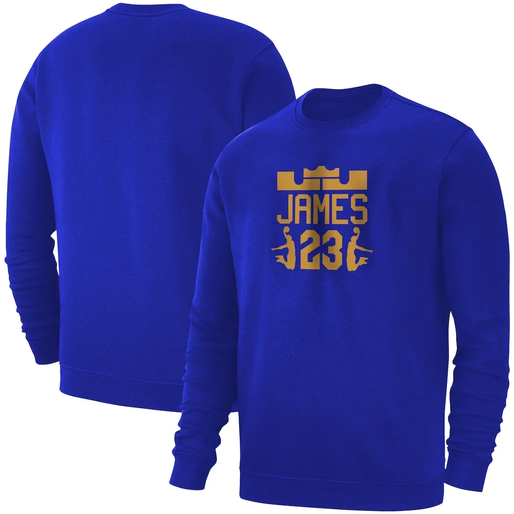 

Lebron James Basic