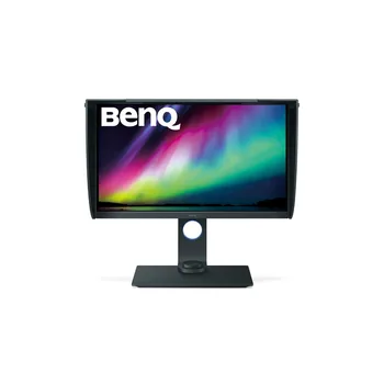

Benq Sw271, 68,6 Cm (27 "), 3840X2160 pixels, Led, 3d, 5 Ms,