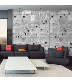 

Mural-Pilgrims of the Sky