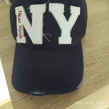 Snapback Hat Baseball-Cap Sun-Hat Bone Cotton Xthree Women Spring-Cap Embroidery Wholesale