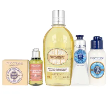 

LES ESSENTIELS DE l 'Occitane lot 5 PCs