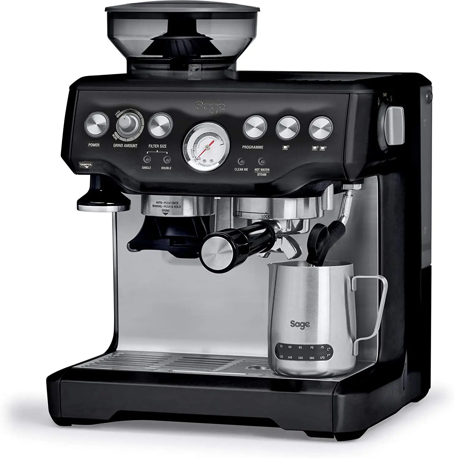 Barista Express Machine|Coffee Machines 