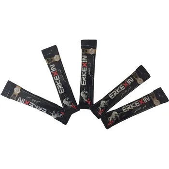 

Erkexin Epimedium Stick Paste 20 gr x 12 pcs | Turkish Epimedium paste, Ginseng Herbal Aphrodisiac | Natural Health | Supplement