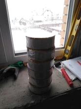 Cinta de goma de butilo de papel de aluminio para reparación de fugas, adhesivo súper Nano impermeable para reparación de manguera de techo, cinta flexible