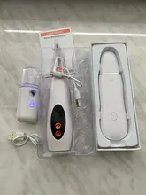 Skin-Scrubber Whitening-Lifting Reduce-Wrinkles Remove-Dirt-Blackhead Deep-Face-Cleaning-Machine