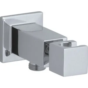 

Jacob Delafon EO hose connection with hand shower holder (e14791-cp)