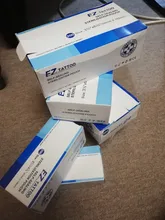 EZ-bolsas de esterilización autoselladas y desechables para uso médico, 5 tamaños, 200 unidades/caja, accesorios para tatuaje