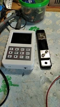 Uds externa de Shunt FL-2 10A-50A/75mV medidor de corriente resistencia de derivación para amperímetro digital amp voltímetro wattmeter