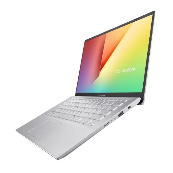 Ультрабук Asus S412FJ-EK264T 1" i5-8265U 8 ГБ ОЗУ 256 ГБ SSD серебристый