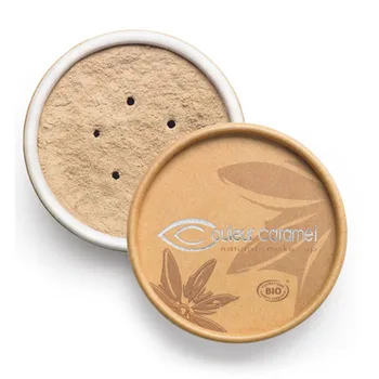 

COULEUR CARAMEL FOND OOF TEINT BIO ORE N ° 12
