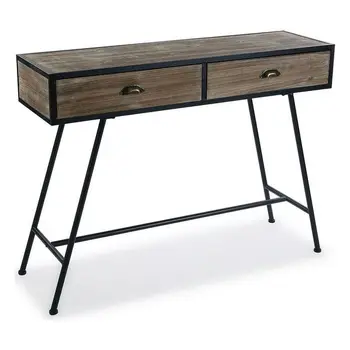 

Hall Table with Drawers Franklyn Wood (120 X 90 x 35 cm)