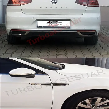 

Volswagen Passat B8-B8.5 R-Line Fender + Diffuser SET 2019-