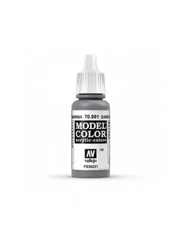 

COLORS FOR MODEL MATT GRAY MARINE (159) 17ML.