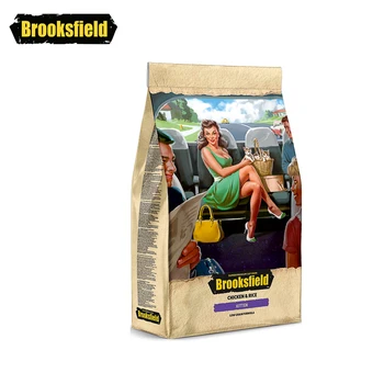 

BROOKSFIELD Kitten dry food for kittens 7,5кг Chicken/pic