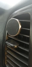 Soporte de teléfono Universal para coche, soporte magnético de ventilación para teléfono inteligente, GPS, Iphone, Samsung, Xiaomi Z2