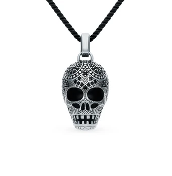 

Silver Pendant with cubic zirconia and enamel sunlight sample 925