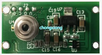 

High Precision Thermal Imaging Measusre Temperature Measuring Module Human Body Temperature Sensor